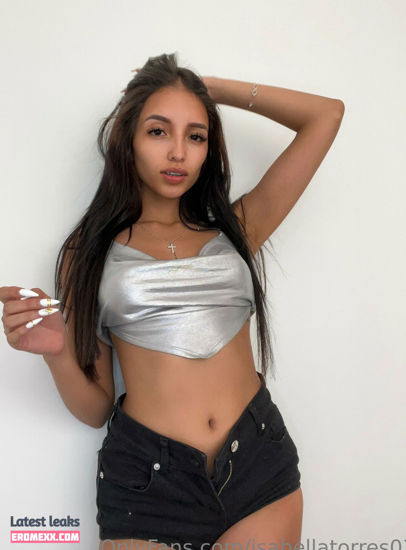 Latest Leaks isabellatorres03 Nude #62 - Fapello