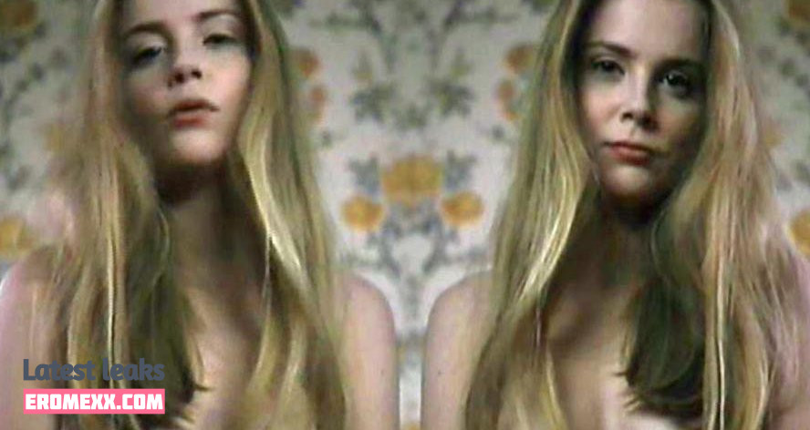 Latest Leaks Isabelle Carré Nude #25 - Fapello
