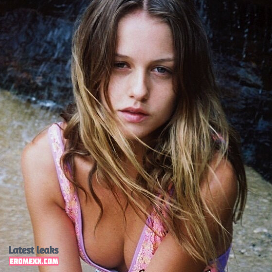 Latest Leaks Isabelle Cornish Nude #116 - Fapello