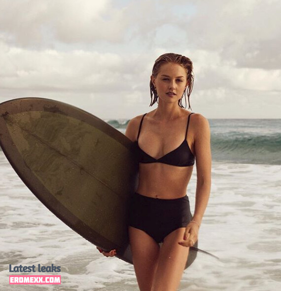 Latest Leaks Isabelle Cornish Nude #123 - Fapello