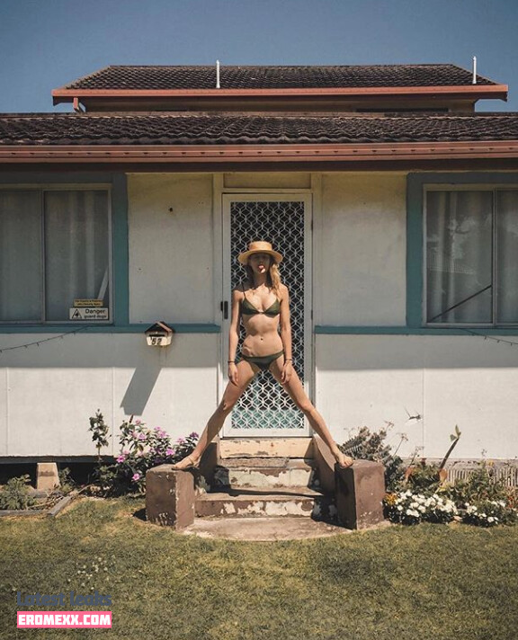 Latest Leaks Isabelle Cornish Nude #130 - Fapello