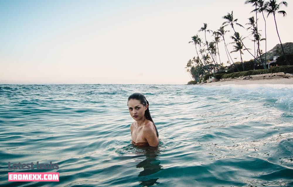 Latest Leaks Isabelle Cornish Nude #23 - Fapello
