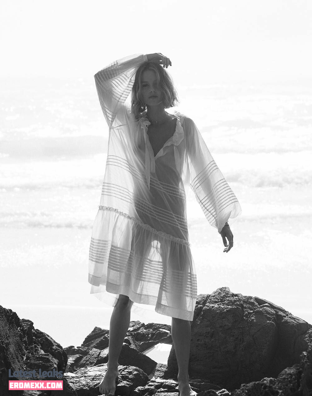Latest Leaks Isabelle Cornish Nude #85 - Fapello