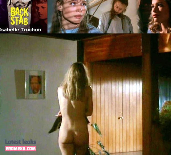Isabelle Truchon nude photos (Exclusive photos)