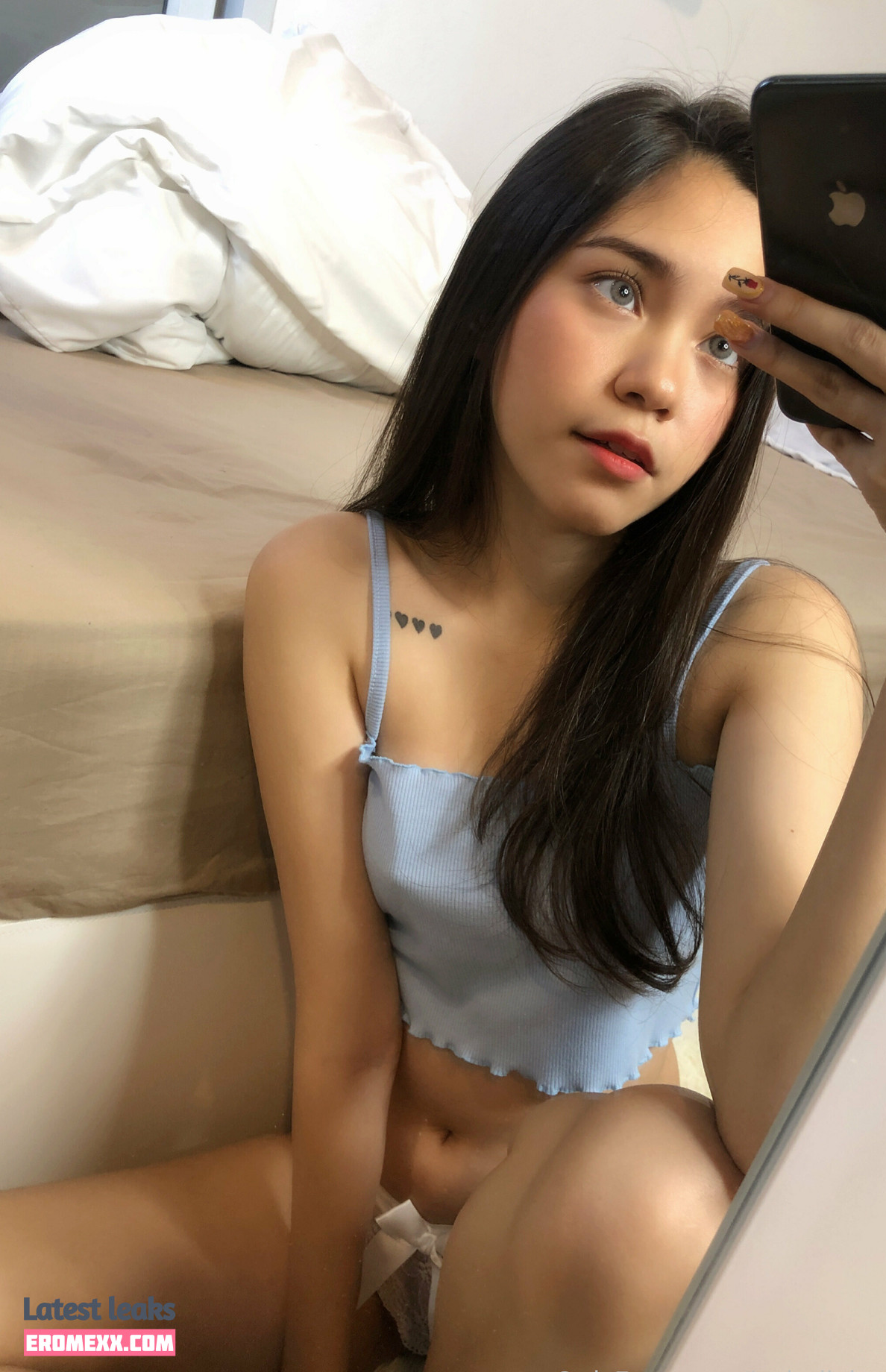 Latest Leaks Isabelleharis Nude #35 - Fapello