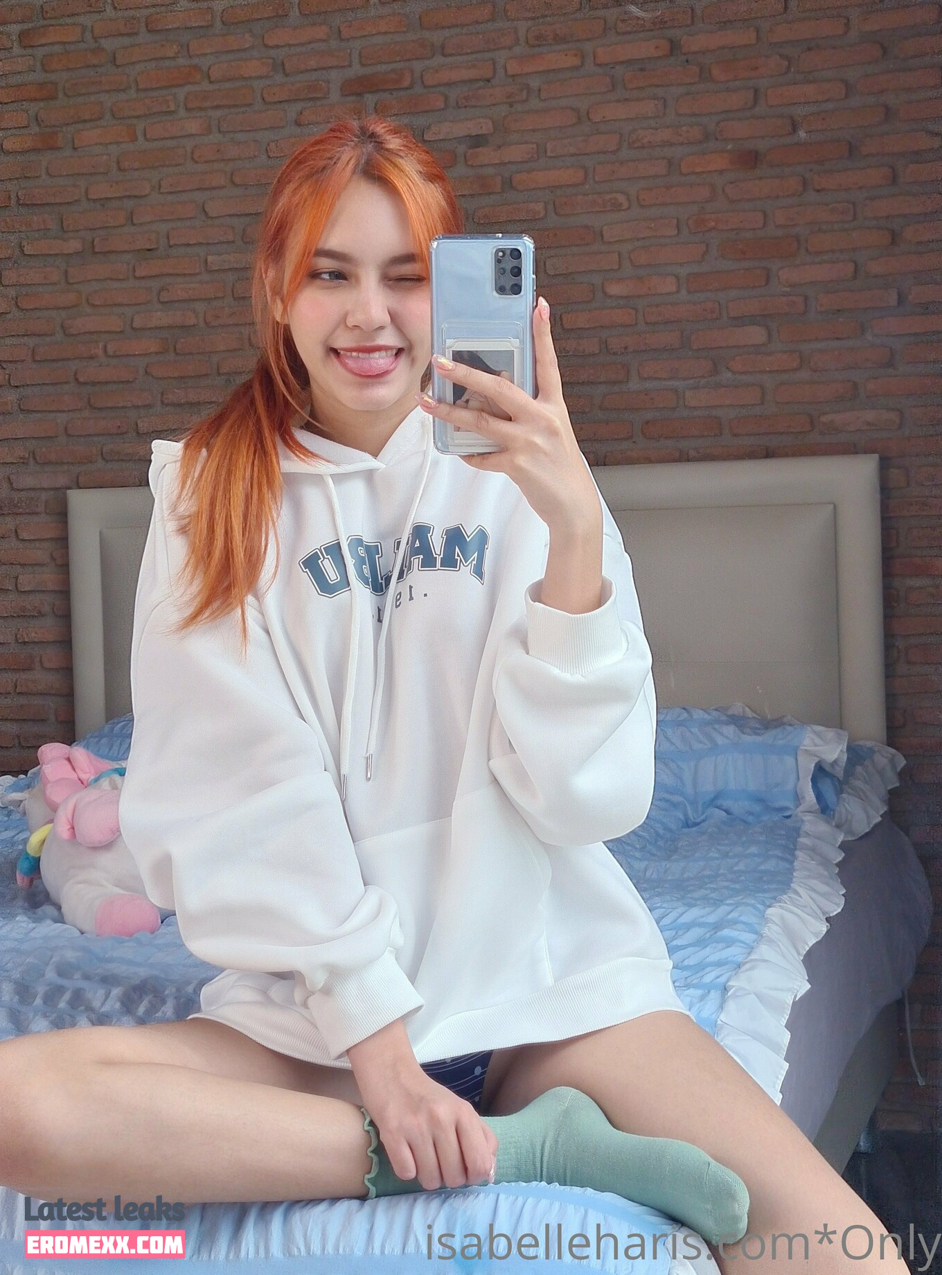 Latest Leaks Isabelleharis Nude #88 - Fapello