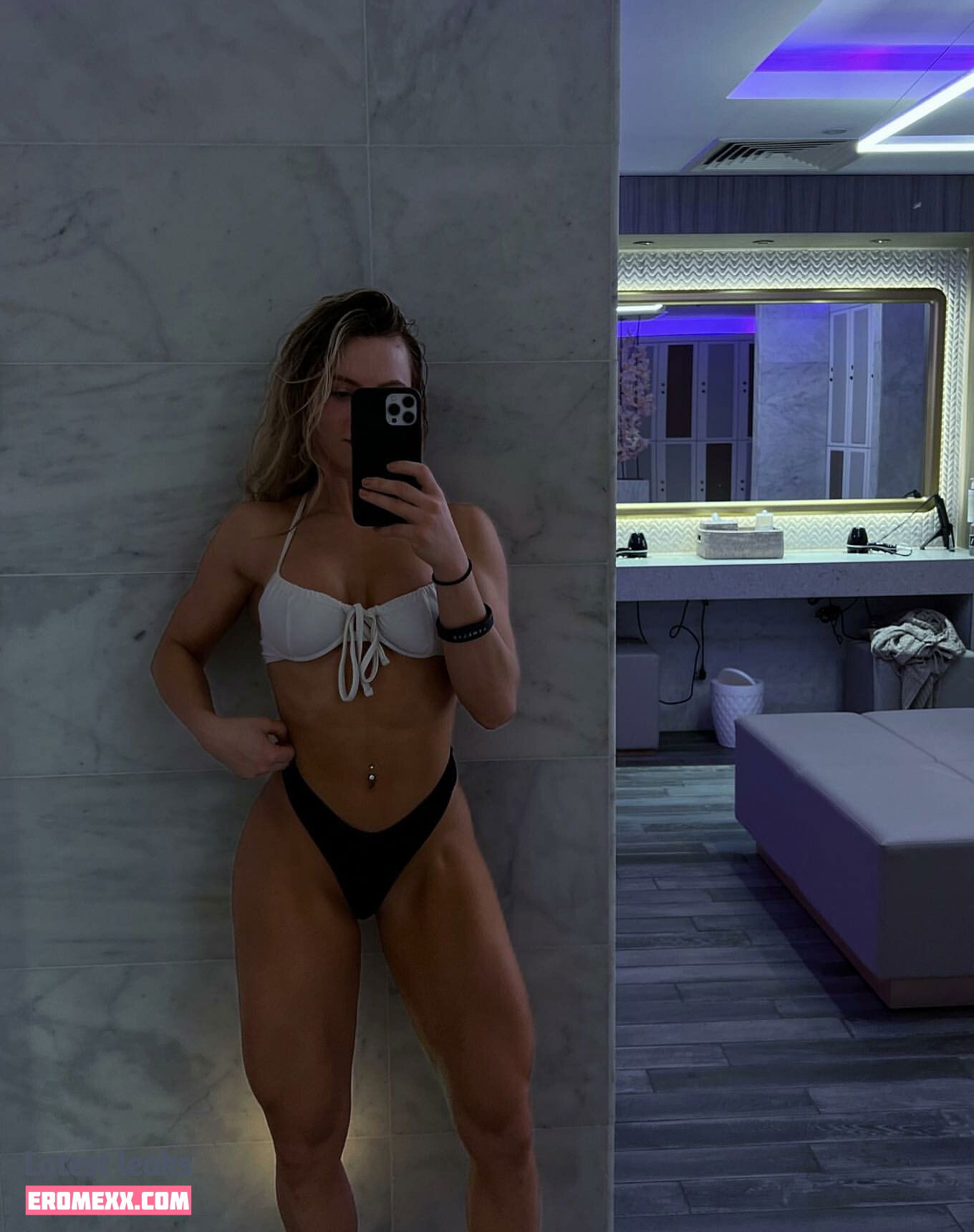 Latest Leaks isafitlife Nude #5 - Fapello