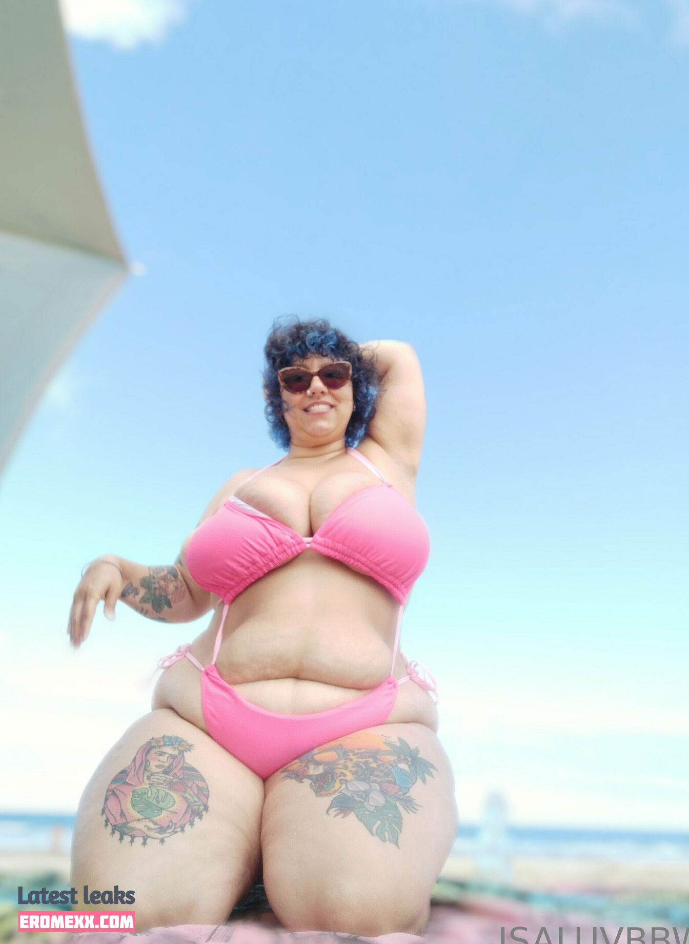 Latest Leaks isaluvbbw Nude #35 - Fapello