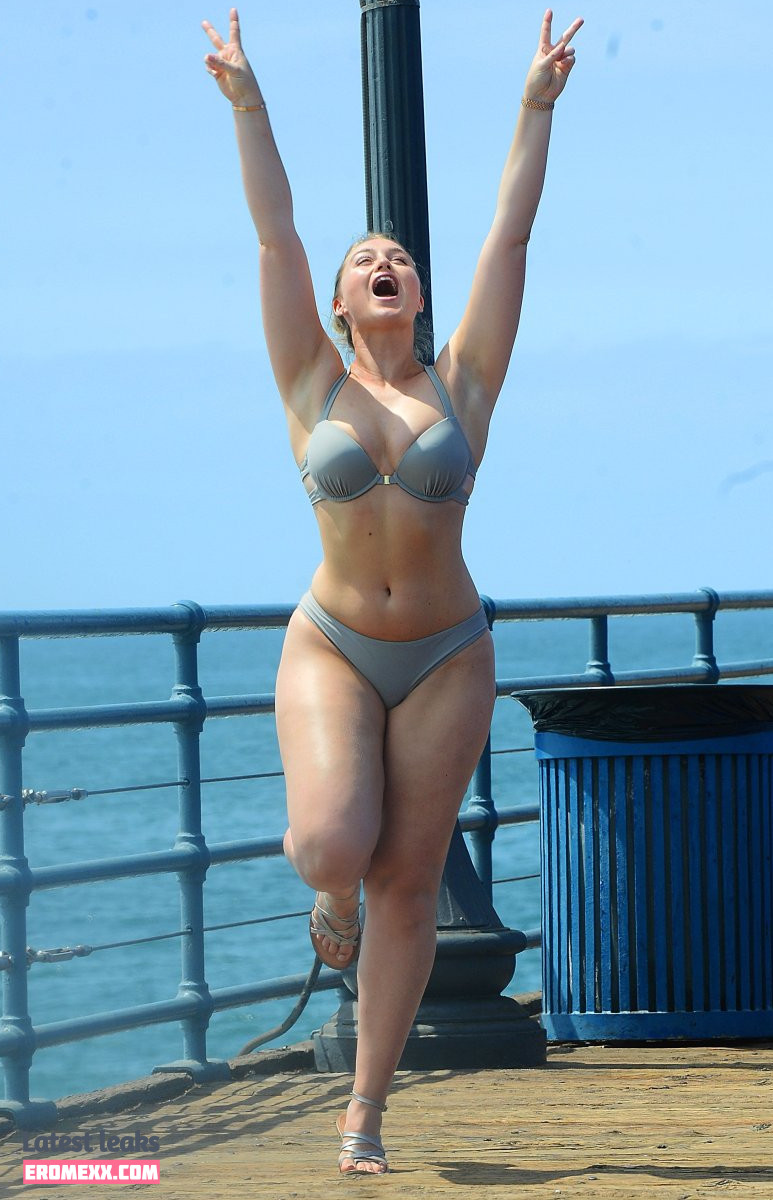 Latest Leaks Iskra Lawrence Nude #1476 - Fapello
