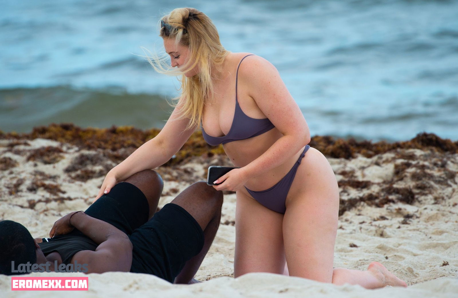 Latest Leaks Iskra Lawrence Nude #1808 - Erome