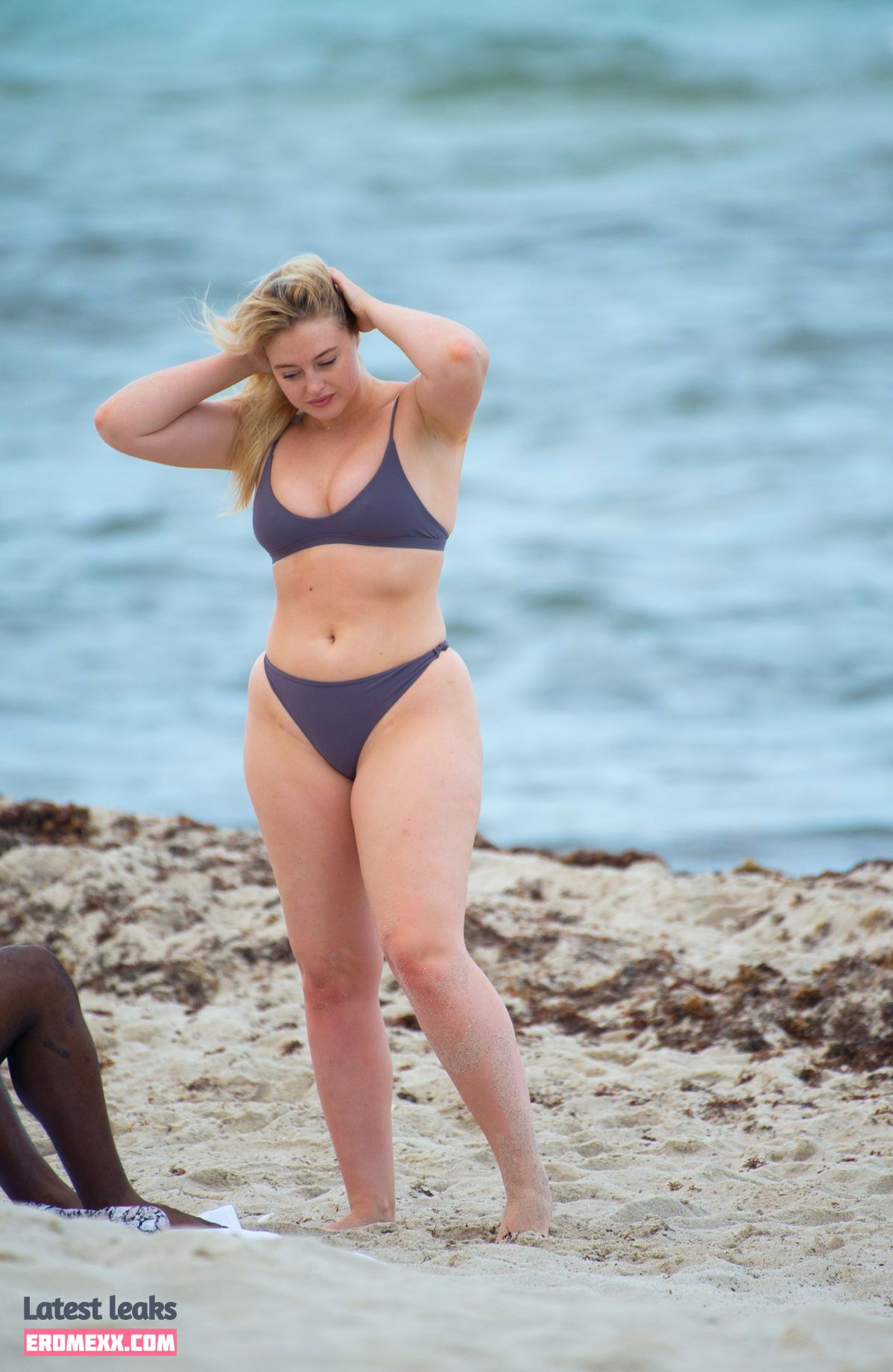 Latest Leaks Iskra Lawrence Nude #1820 - Erome