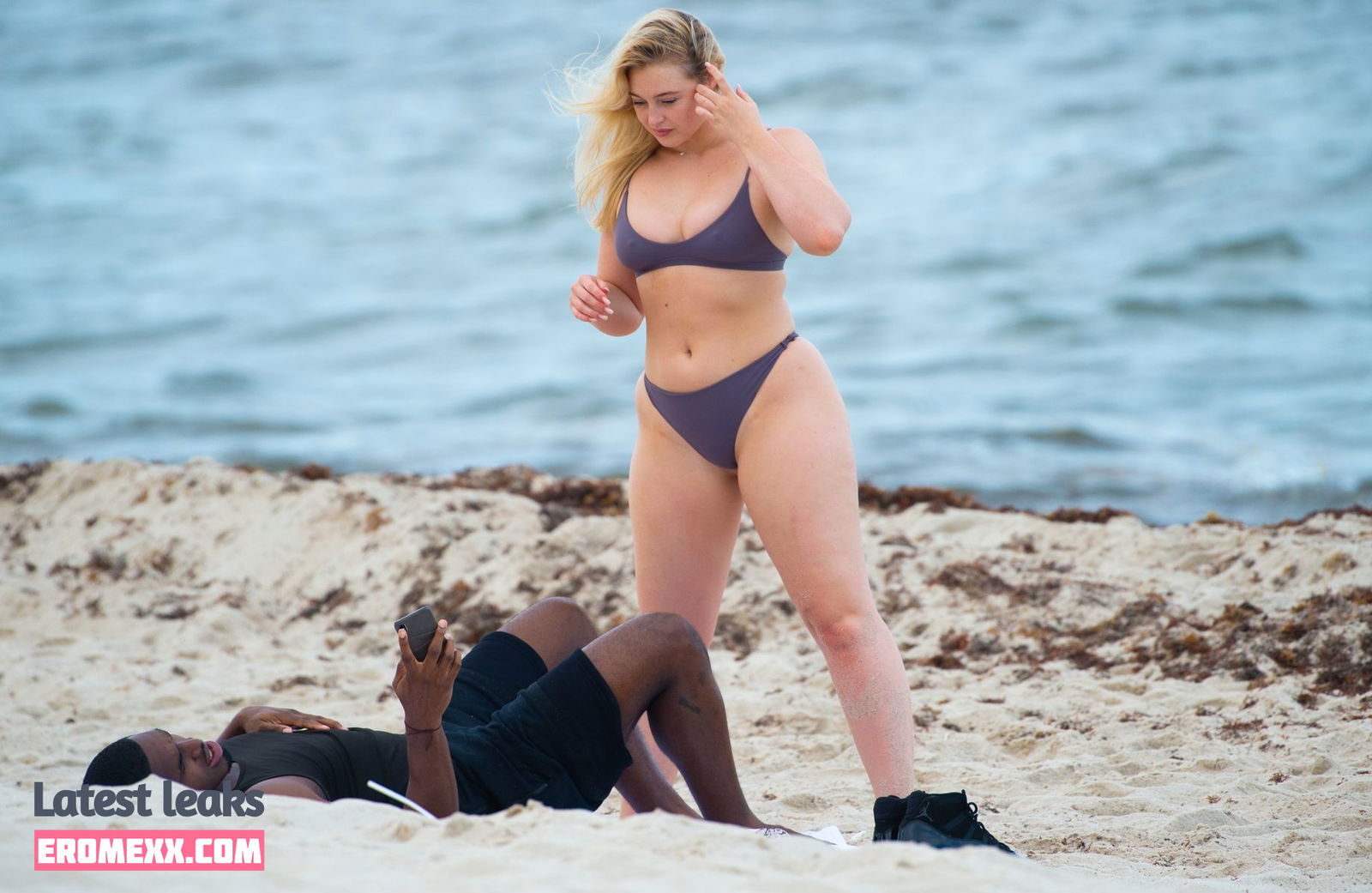 Latest Leaks Iskra Lawrence Nude #1824 - Erome