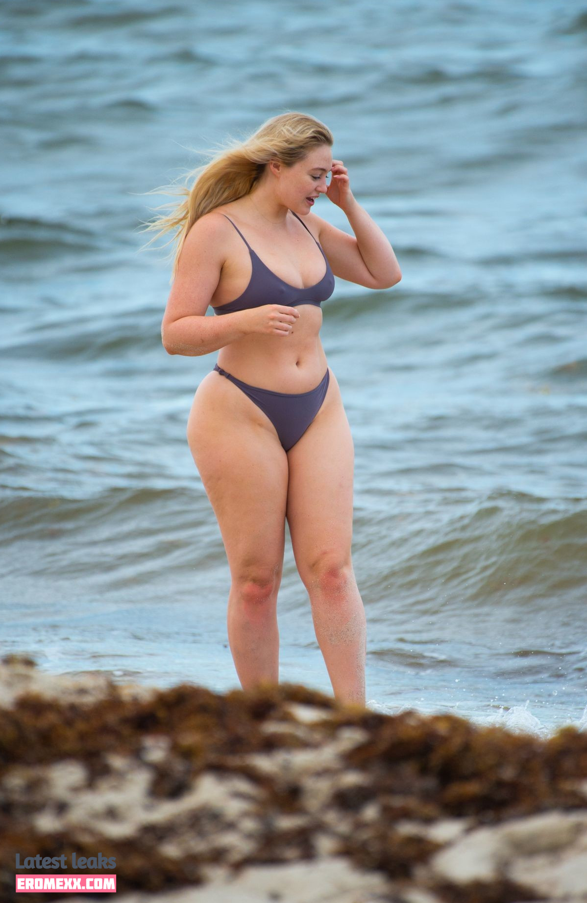 Latest Leaks Iskra Lawrence Nude #1832 - Fapello