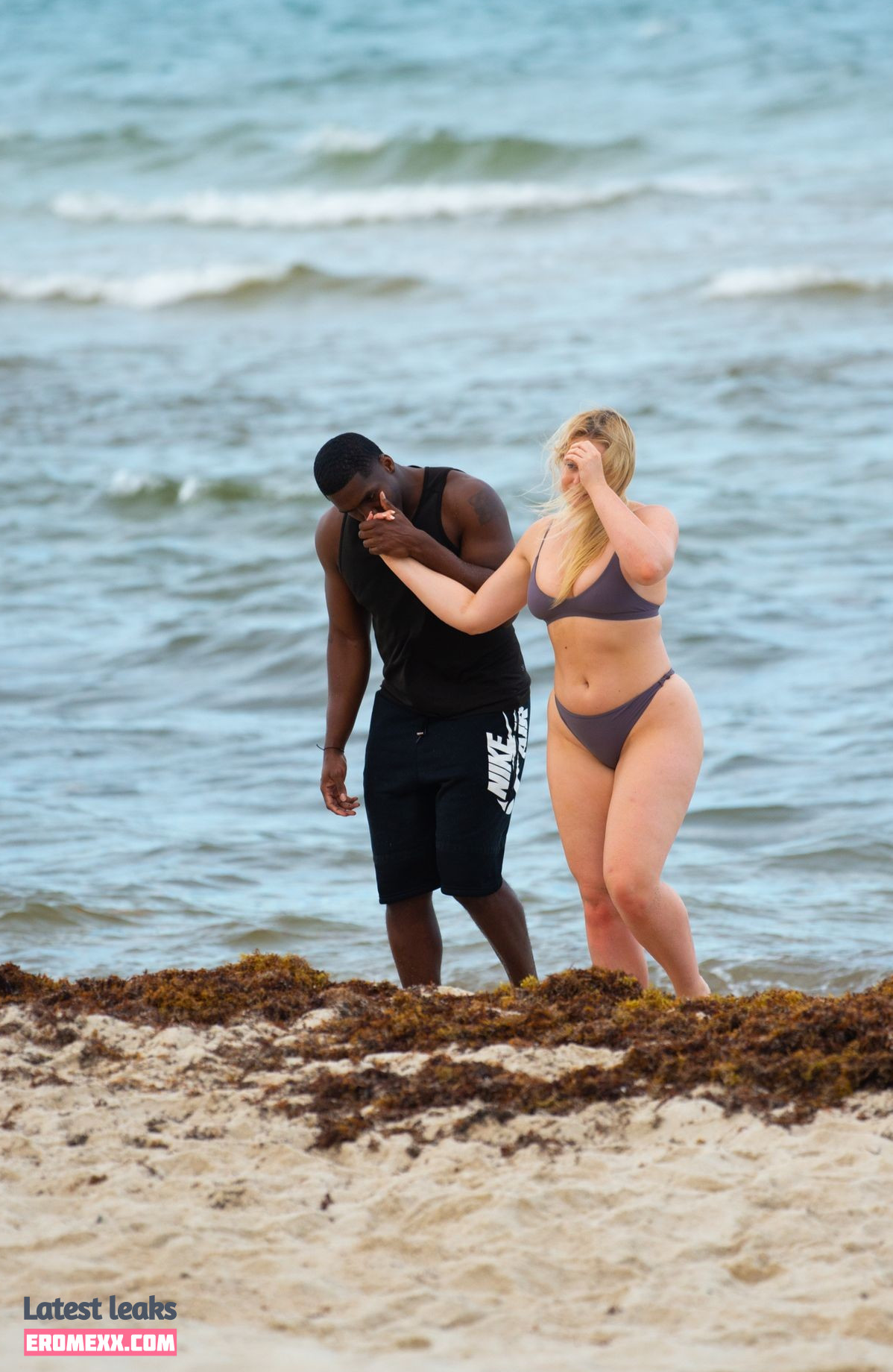 Latest Leaks Iskra Lawrence Nude #1859 - Fapello