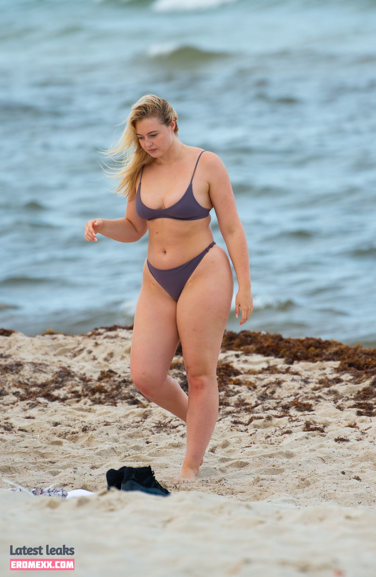 Latest Leaks Iskra Lawrence Nude #1862 - Fapello