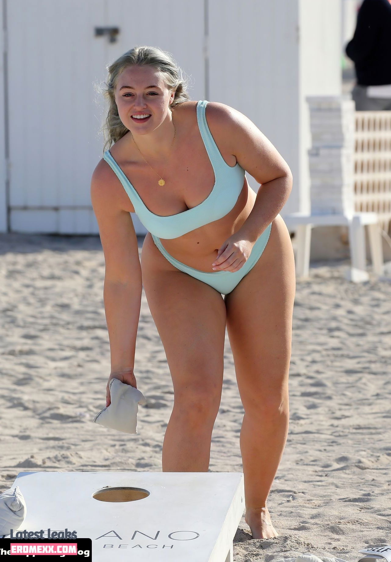 Latest Leaks Iskra Lawrence Nude #2240 - Erome