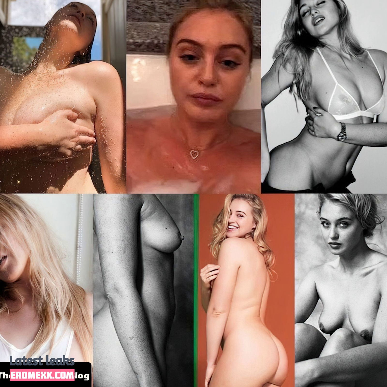 Latest Leaks Iskra Lawrence Nude #2260 - Erome