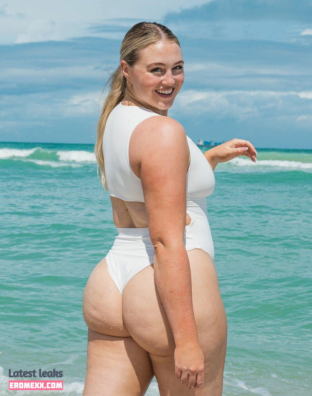 Latest Leaks Iskra Lawrence Nude #2402 - Erome