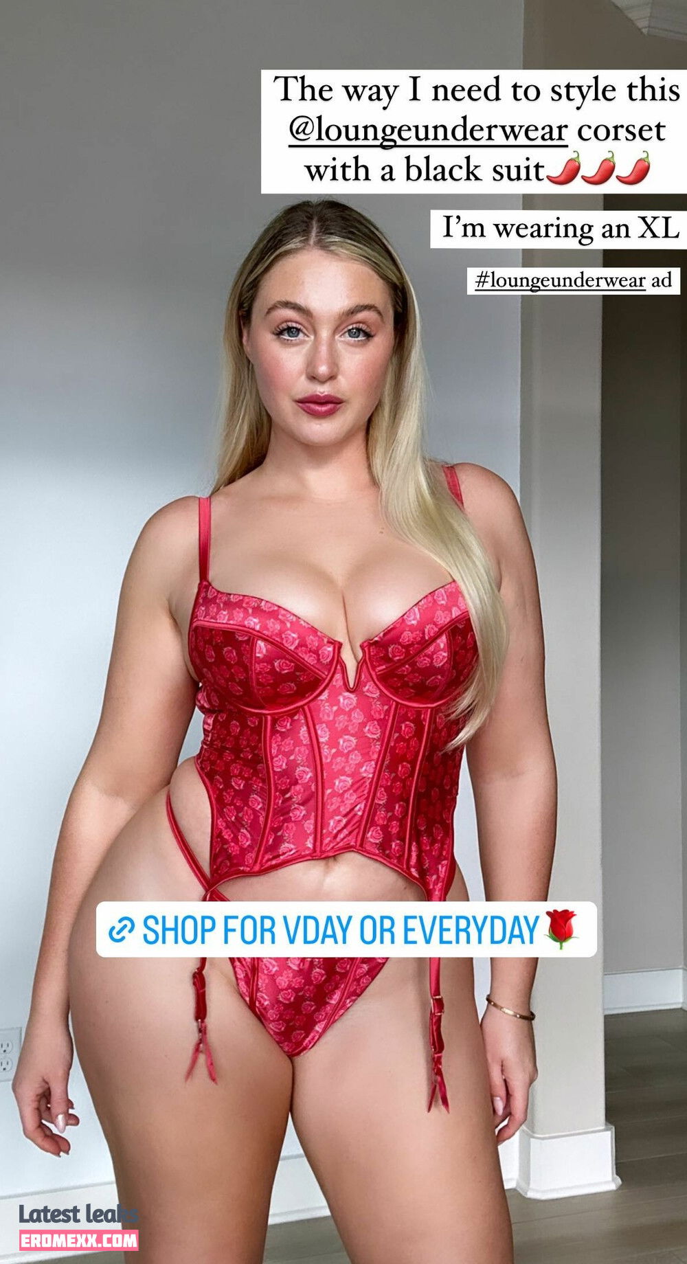 Latest Leaks Iskra Lawrence Nude #2599 - Erome