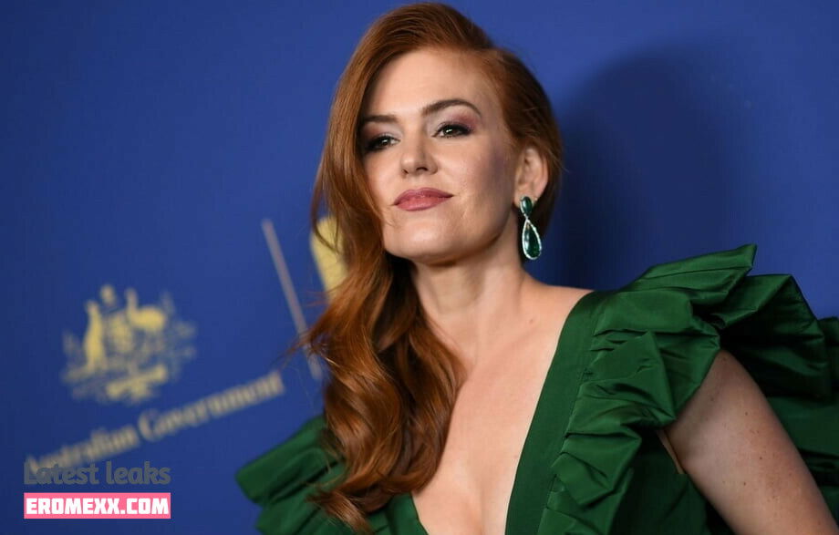 Latest Leaks Isla Fisher Nude #507 - Erome