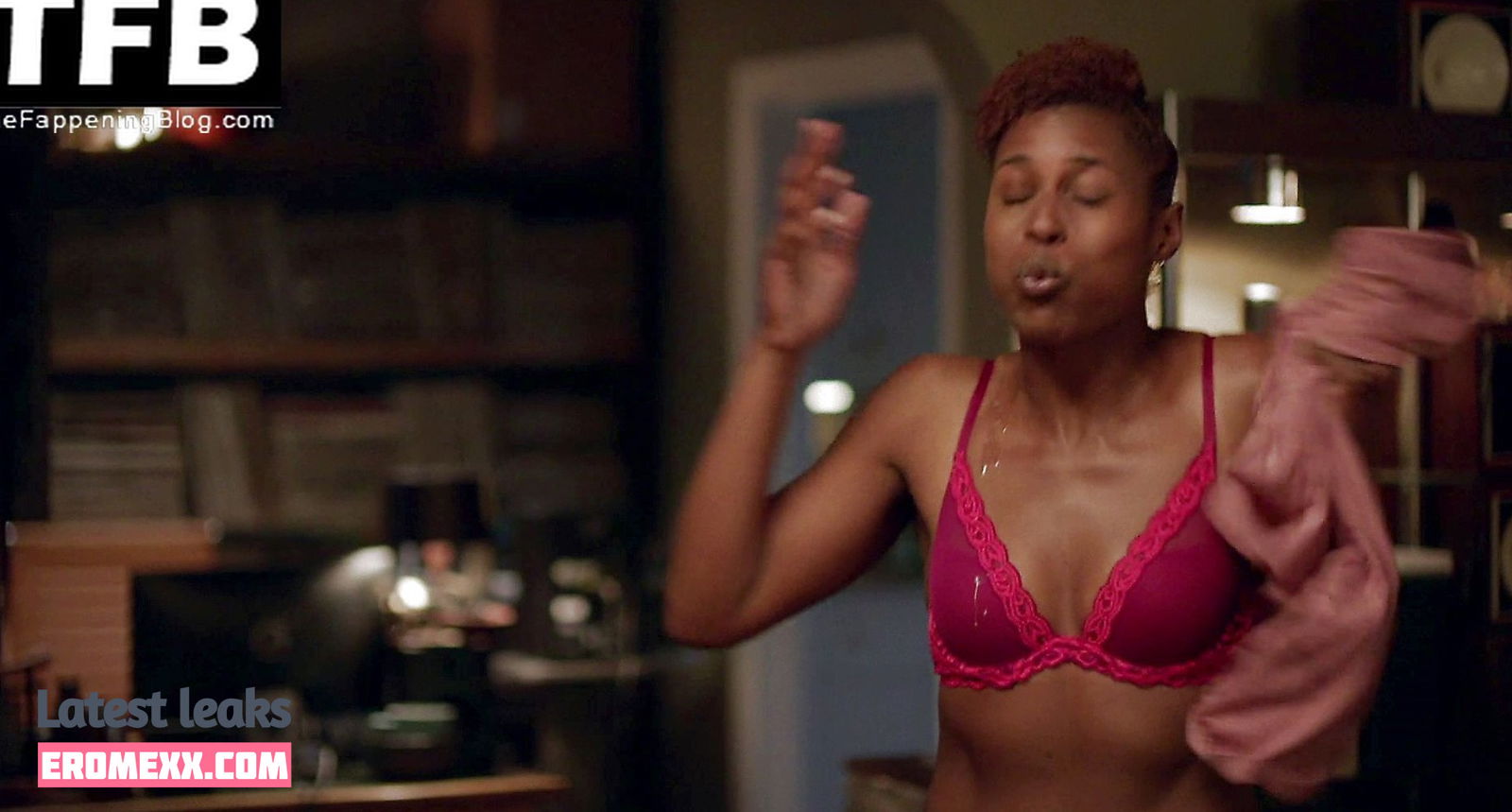 Latest Leaks Issa Rae Nude #108 - Erome