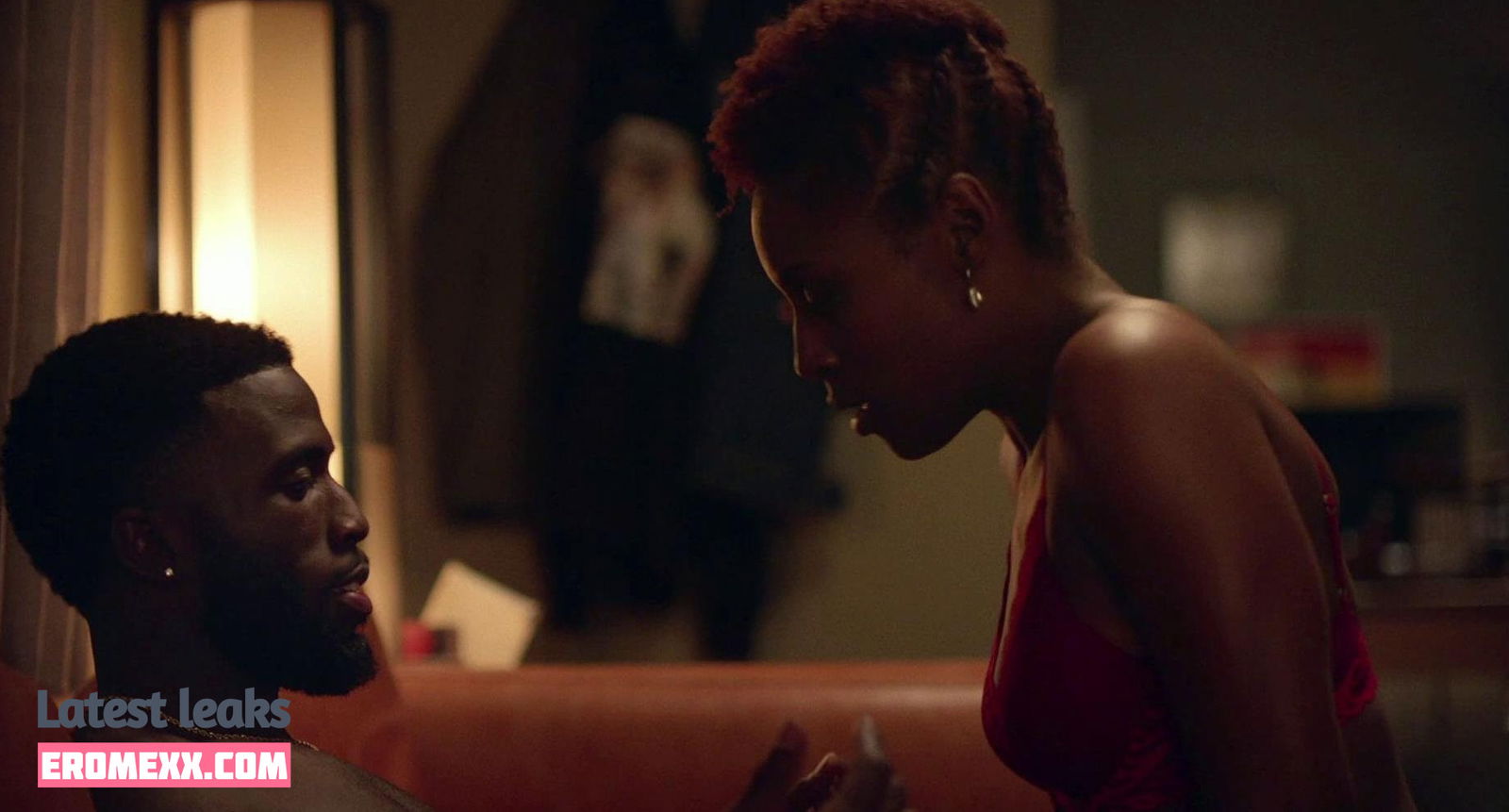 Latest Leaks Issa Rae Nude #8 - Erome