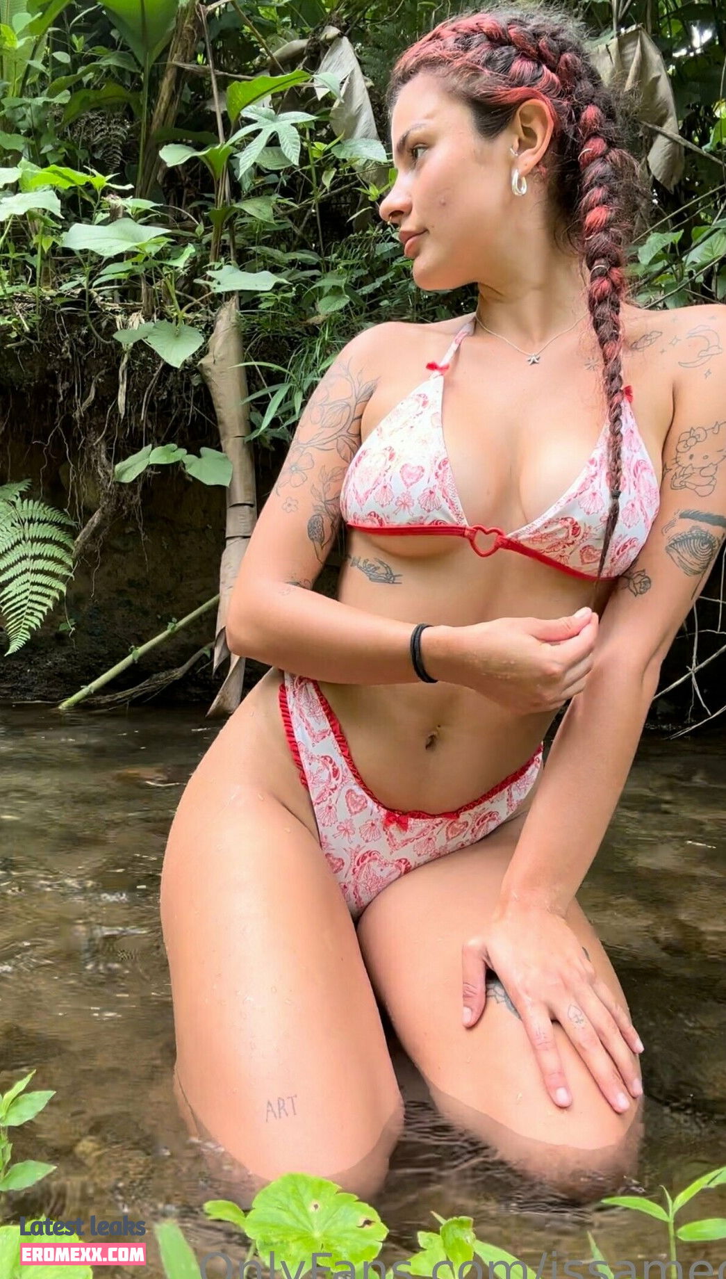Latest Leaks issameg Nude #57 - Fapello