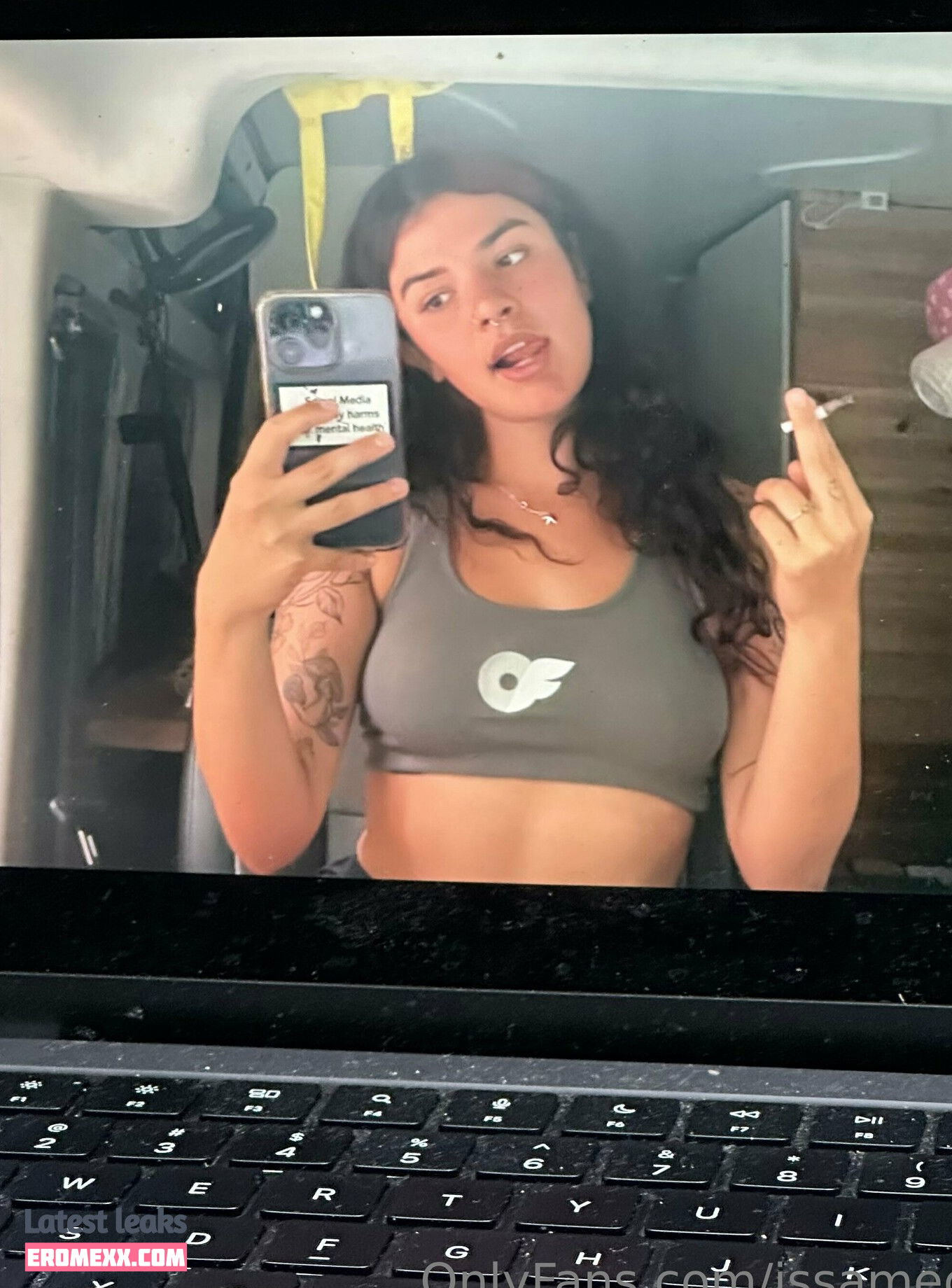 Latest Leaks issameg Nude #70 - Fapello