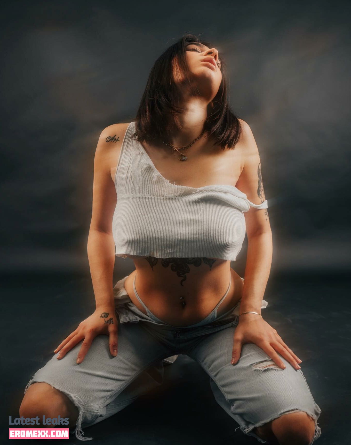 Latest Leaks isyourgirlangie Nude #4 - Fapello