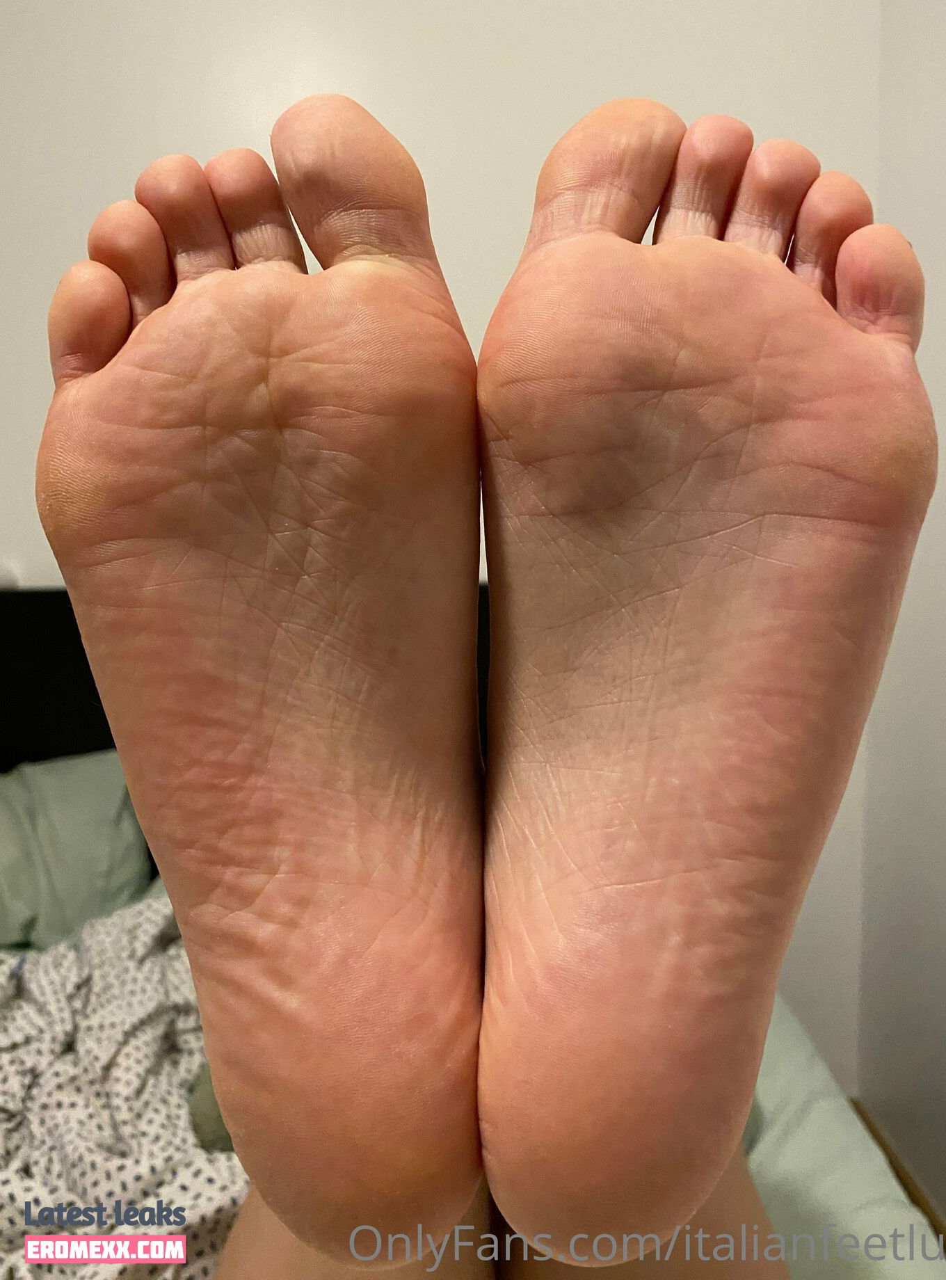 Latest Leaks italianfeetluv Nude #3 - Fapello