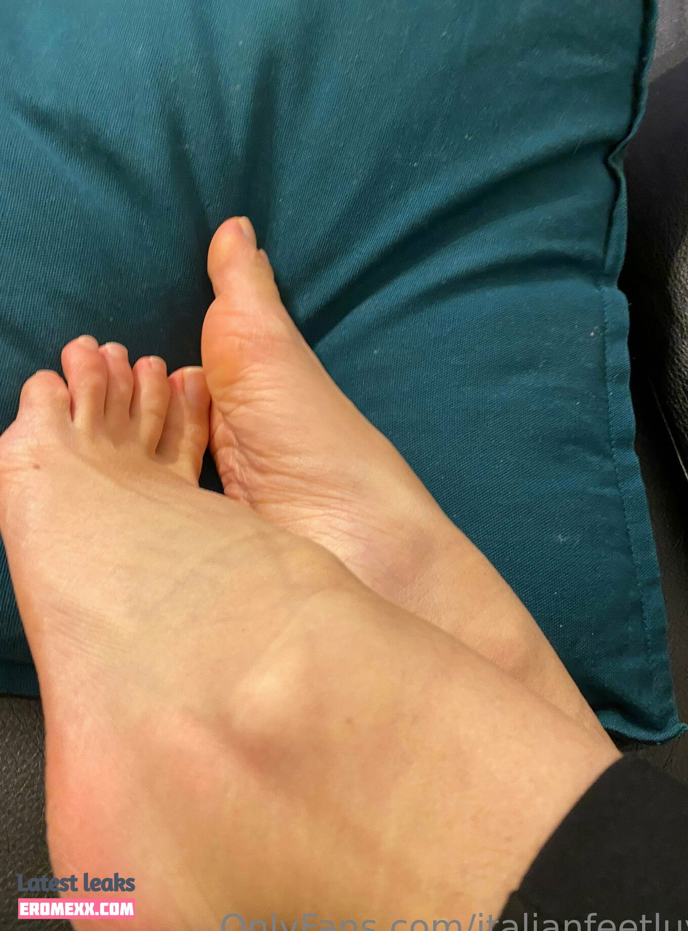 Latest Leaks italianfeetluv Nude #6 - Fapello