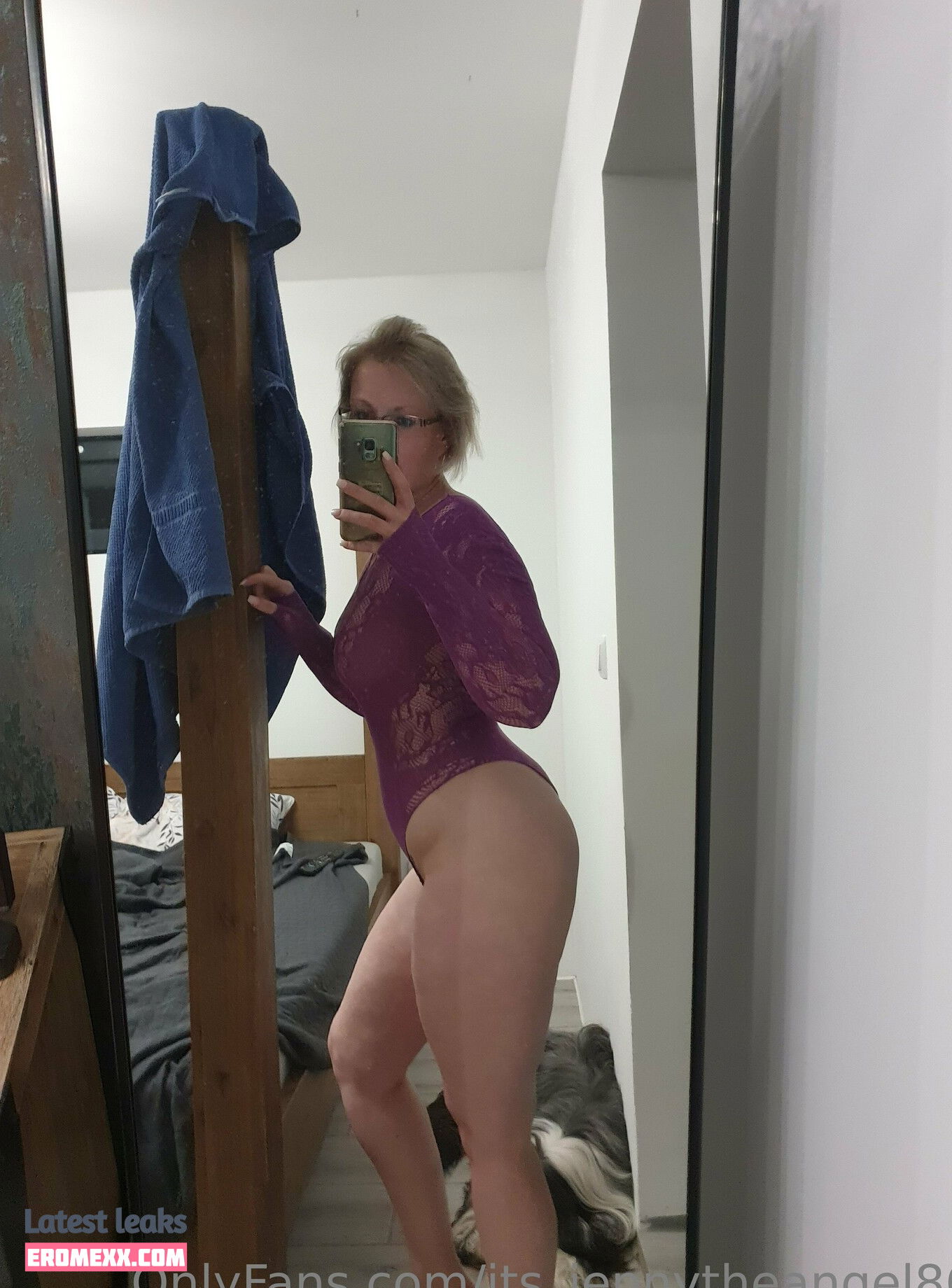 Latest Leaks its_jennytheangel86 Nude #11 - Fapello
