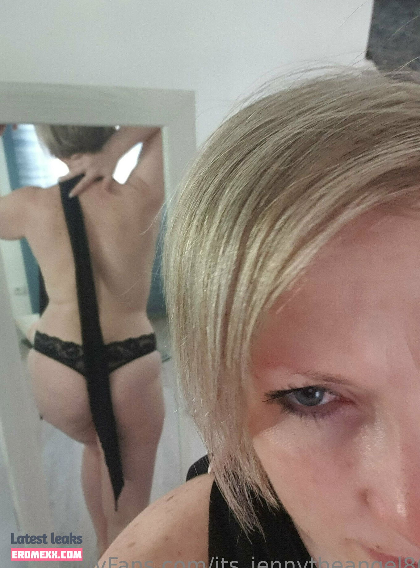 Latest Leaks its_jennytheangel86 Nude #5 - Fapello