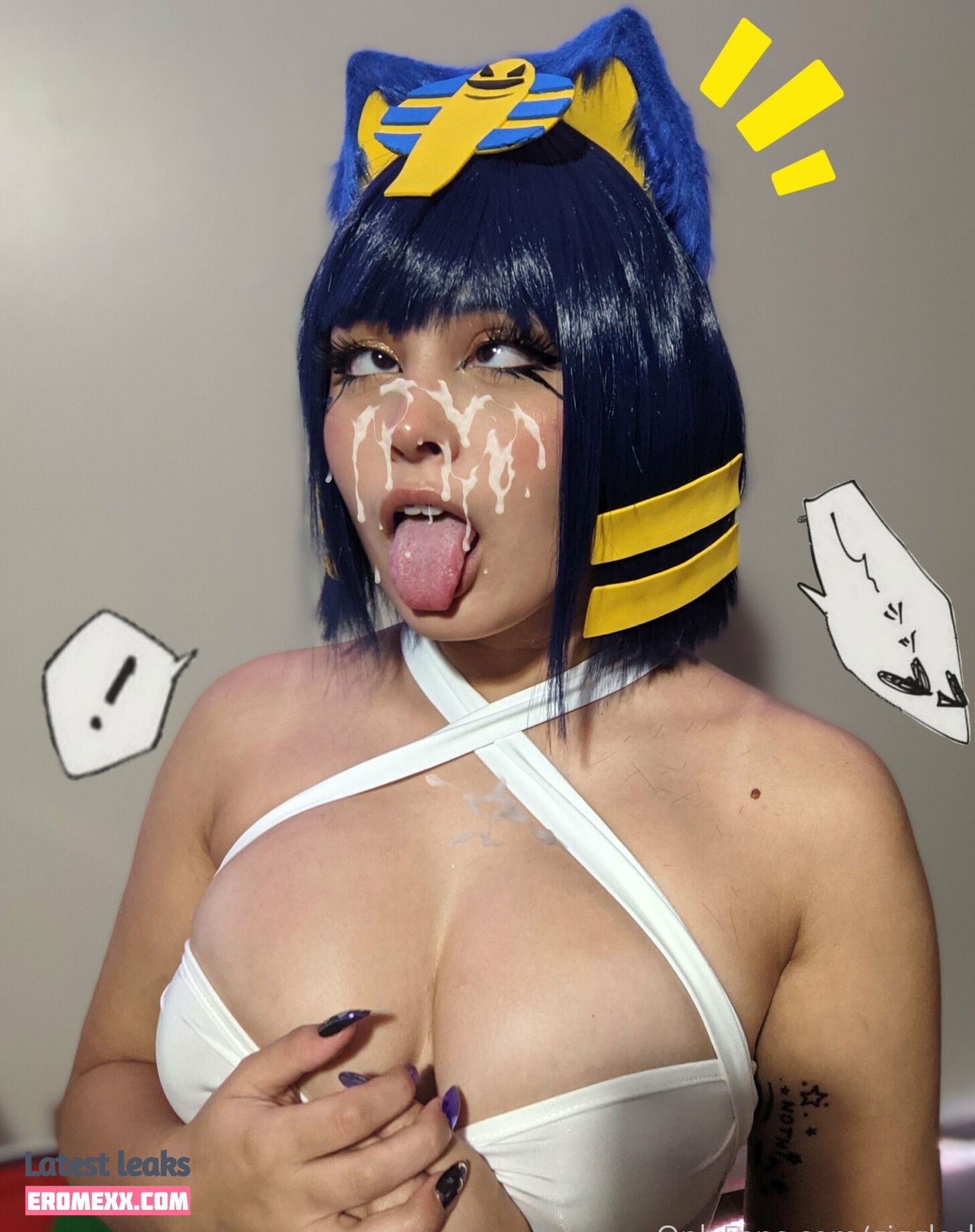 Latest Leaks Its.kiwi.cosplay Nude #26 - Erome