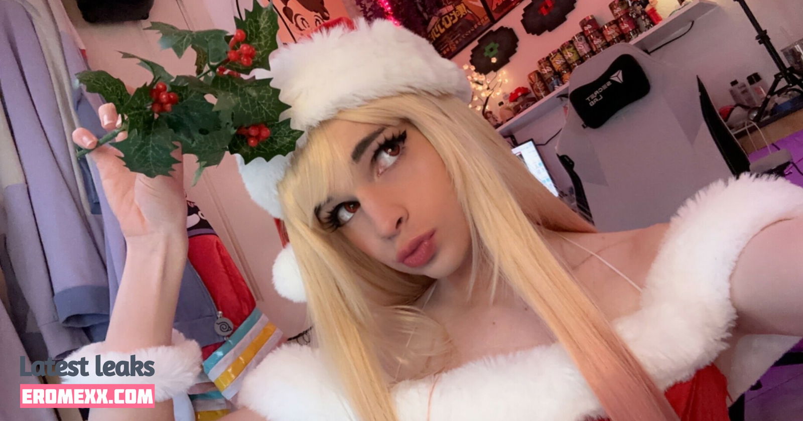 Latest Leaks its_peachybunnn Nude #48 - Fapello