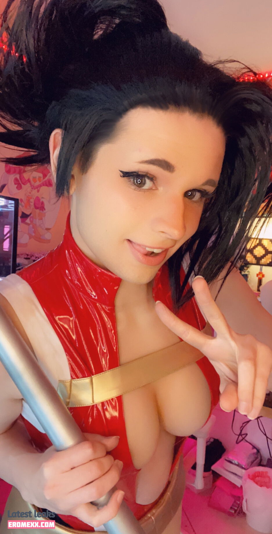 Latest Leaks its_peachybunnn Nude #98 - Fapello
