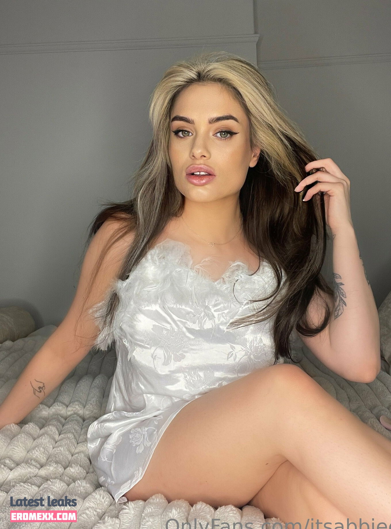 Latest Leaks itsabbiee Nude #40 - Fapello