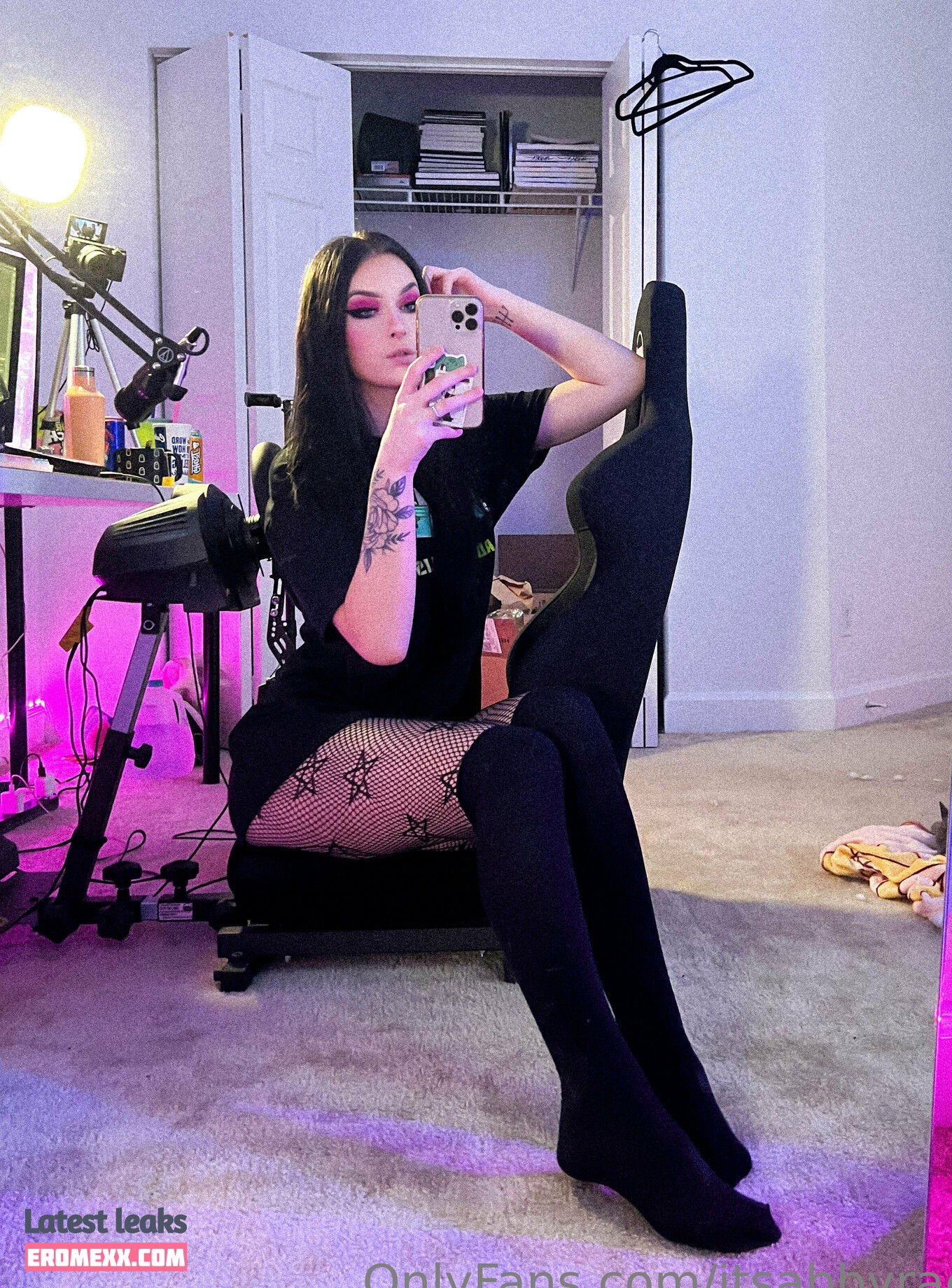 Latest Leaks itsabbyrae Nude #17 - Fapello