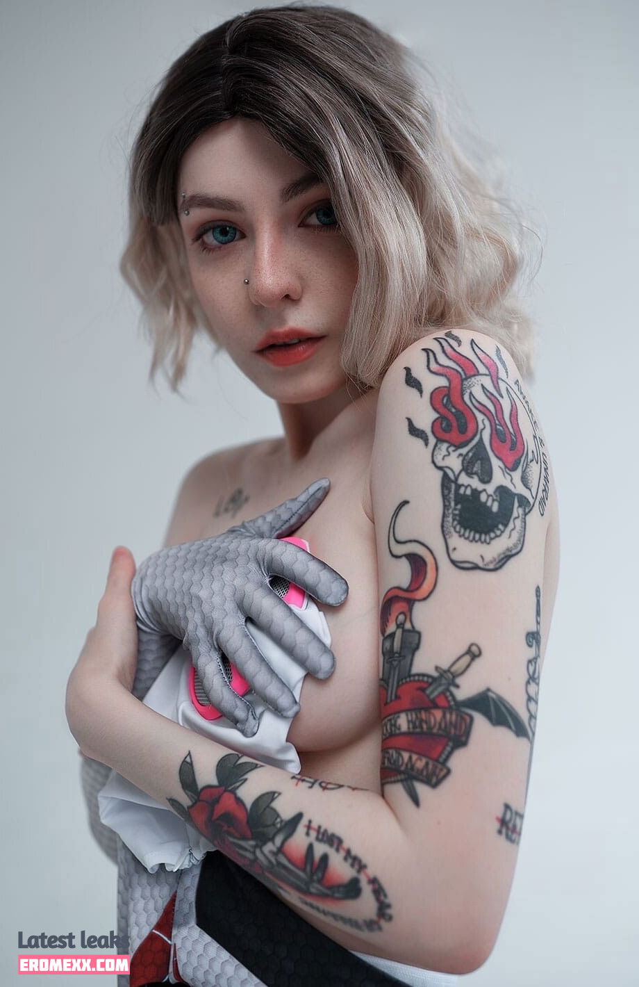 Latest Leaks itsadeathwish Nude #117 - Fapello
