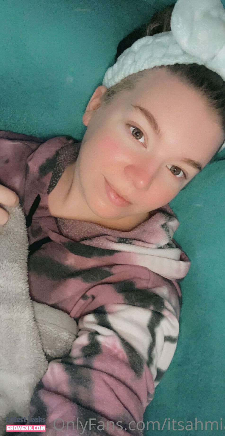 Latest Leaks itsahmia Nude #10 - Fapello