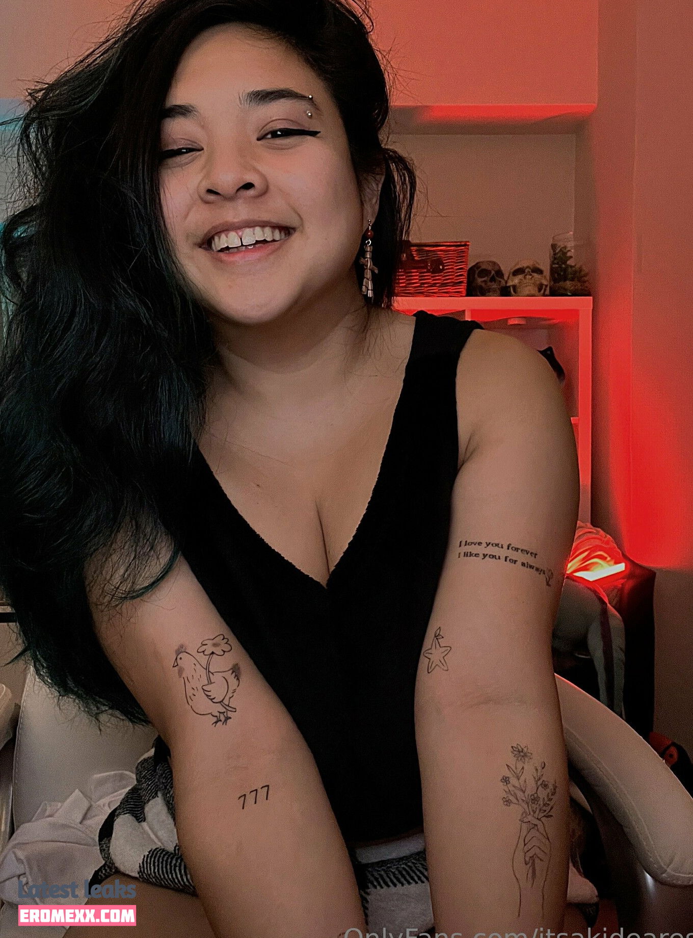 itsakidearest nude photos (Exclusive photos)
