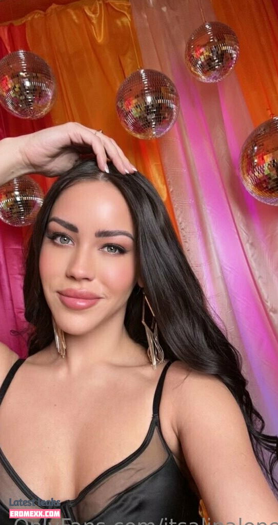 Latest Leaks itsalinalopez Nude #83 - Fapello