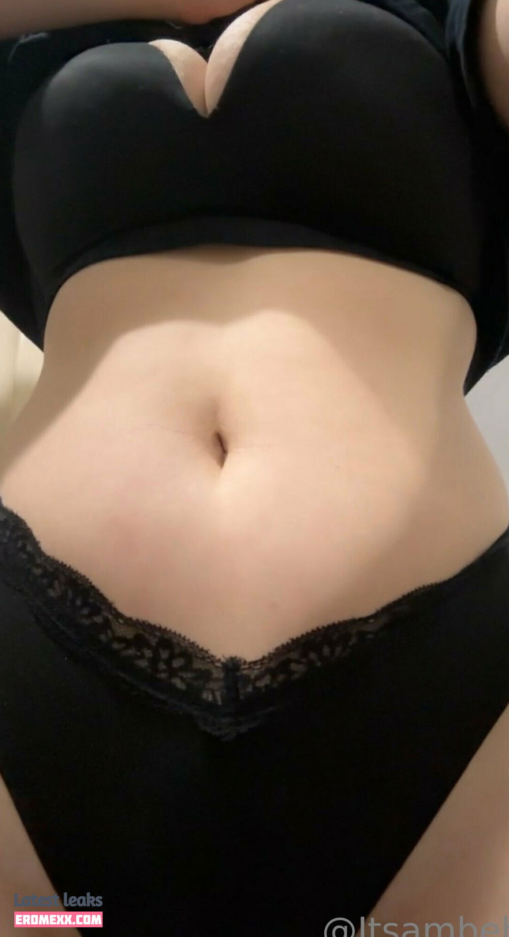 Latest Leaks itsambeh Nude #42 - Fapello