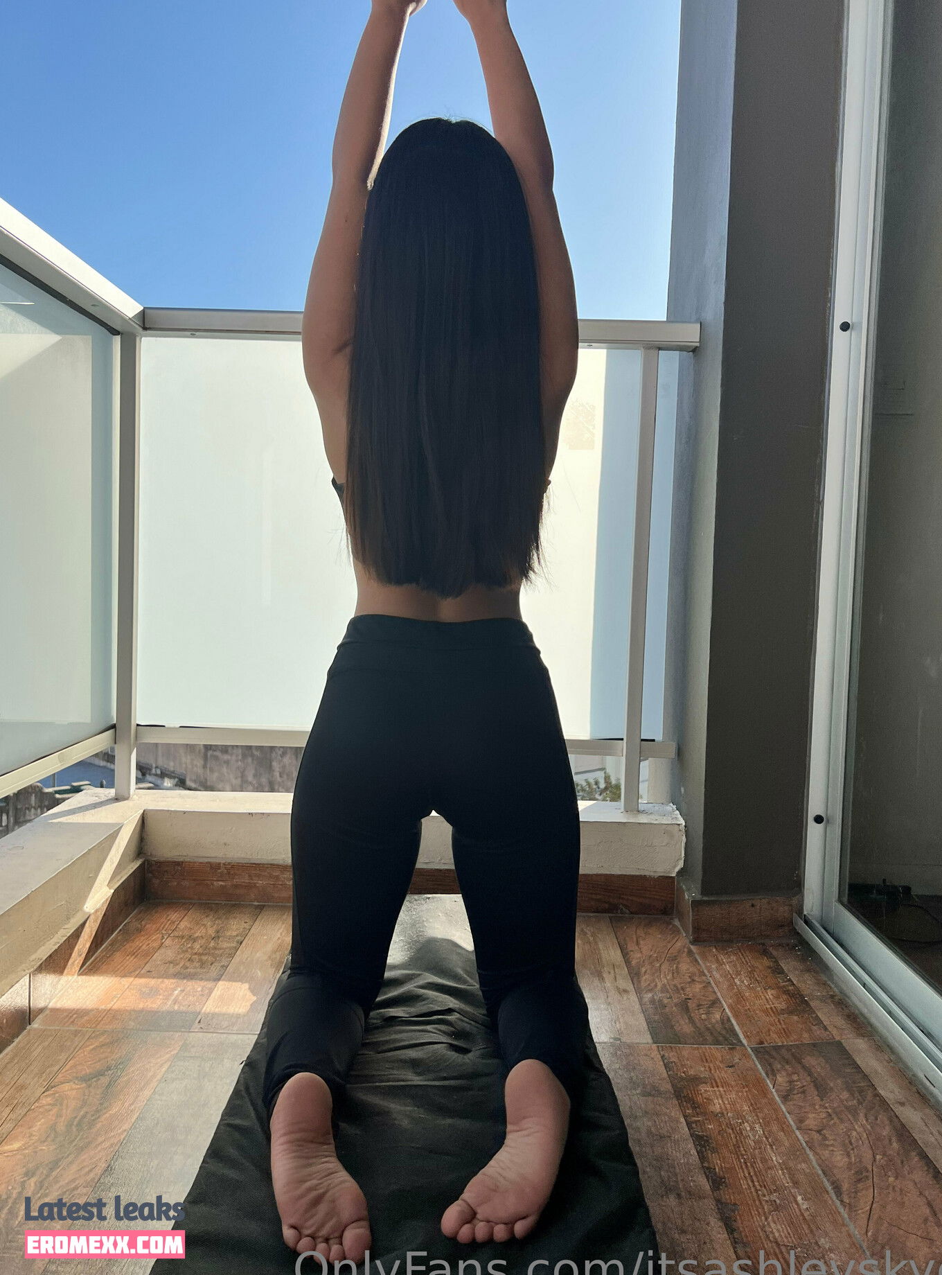 Latest Leaks itsashleyskye Nude #10 - Fapello