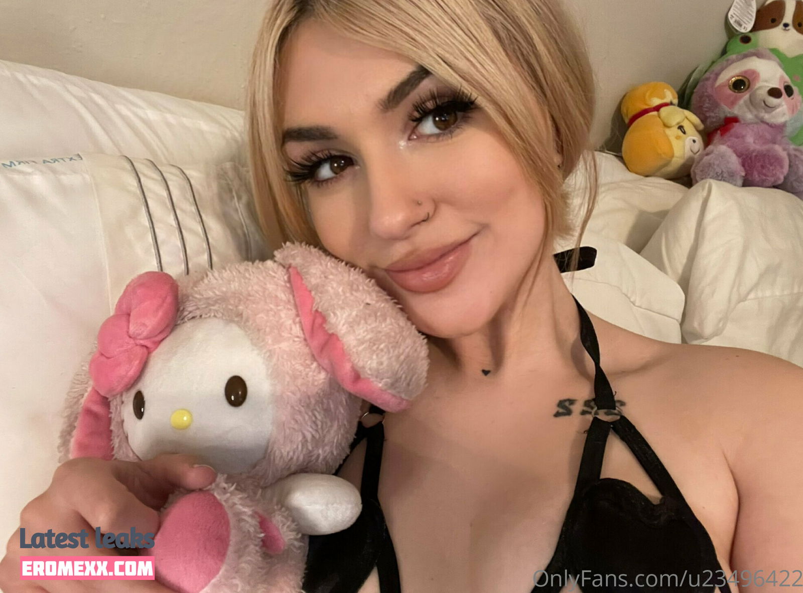 Latest Leaks itsazaleaxo Nude #1 - Fapello
