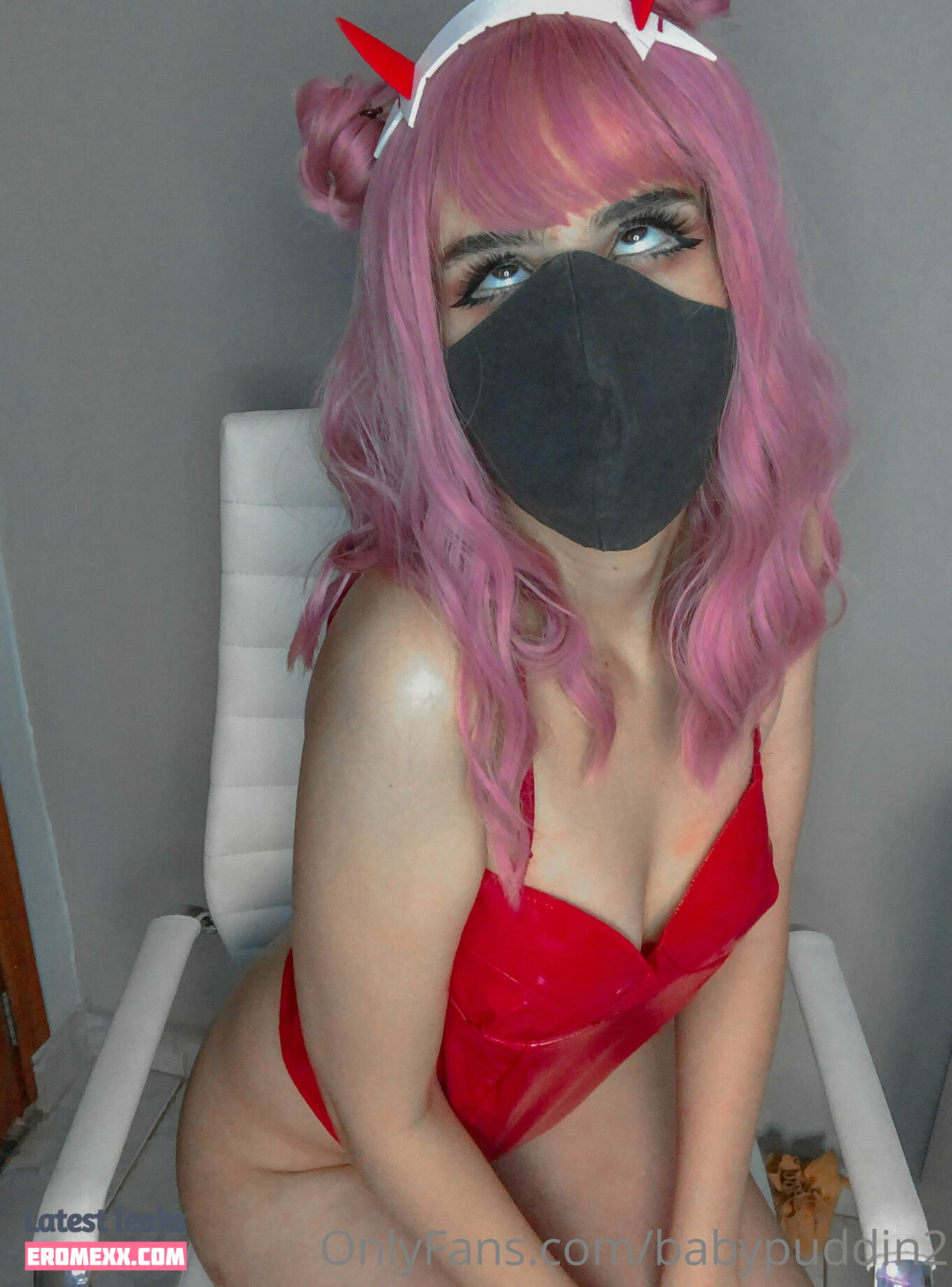 Latest Leaks itsbabypuddin Nude #2 - Erome