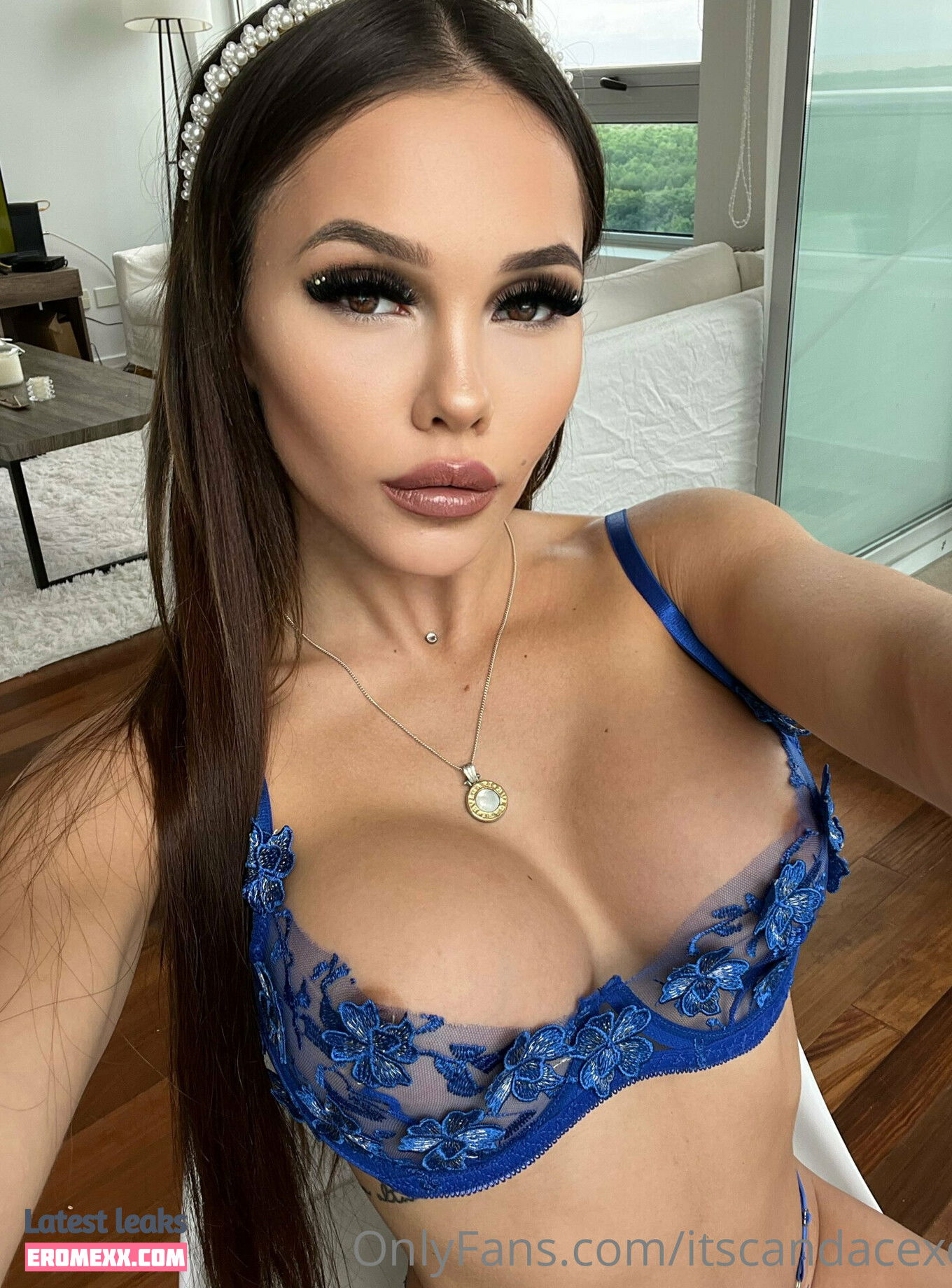 Latest Leaks itscandacexo Nude #1 - Fapello