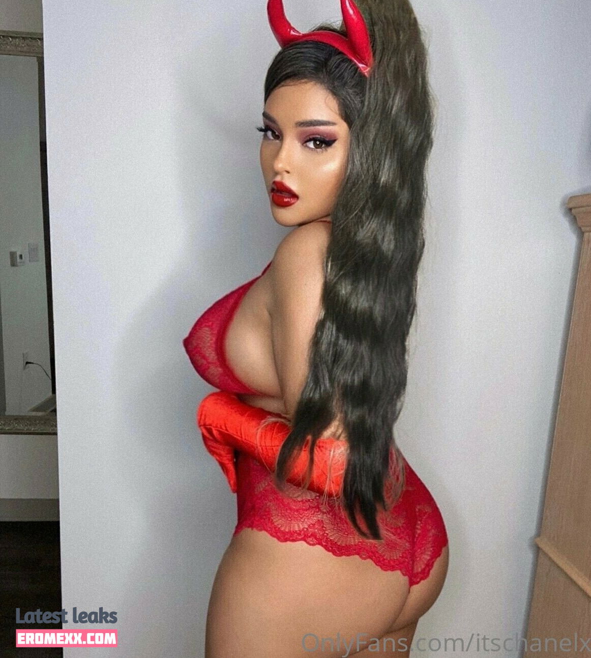 Latest Leaks itschanelxo Nude #2 - Fapello