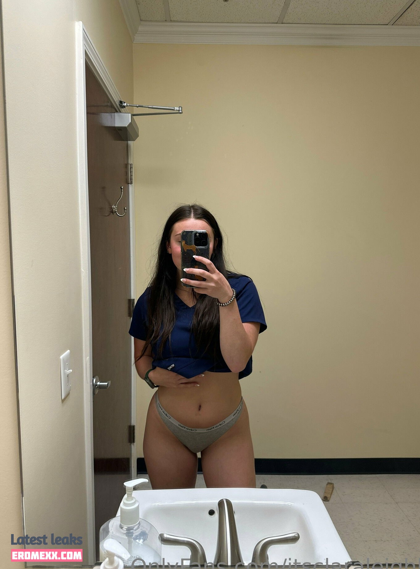 Latest Leaks itsclaraleighh Nude #15 - Fapello