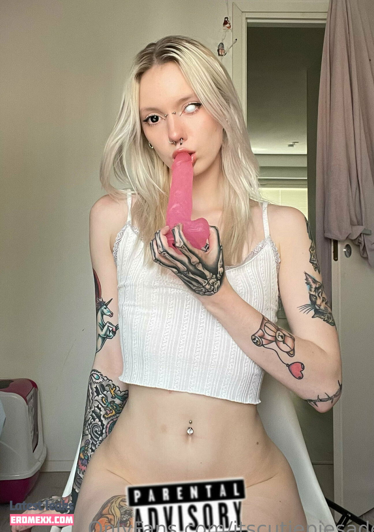 Latest Leaks itscutiepiesade Nude #36 - Fapello